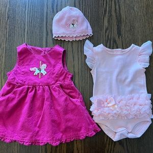 Gymboree Carousel Dress